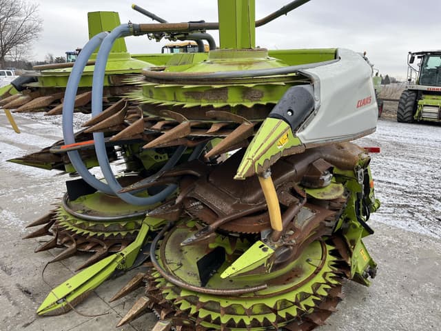 Image of CLAAS Orbis 750 equipment image 1