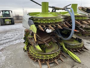 2019 CLAAS Orbis 750 Image