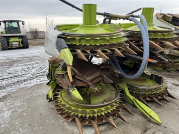 Main image CLAAS Orbis 750