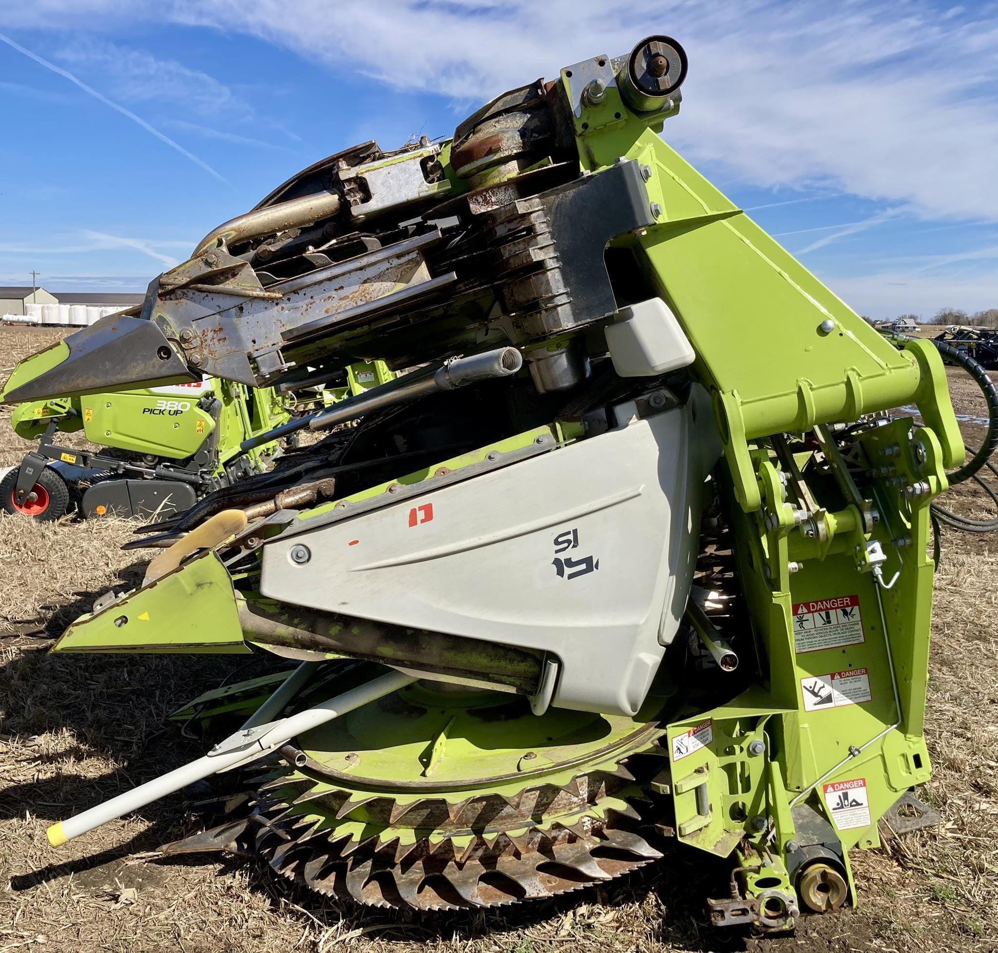 2019 CLAAS Orbis 750 Image