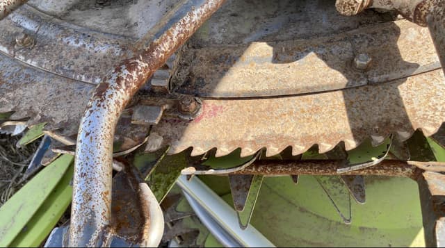 Image of CLAAS Orbis 750 equipment image 3