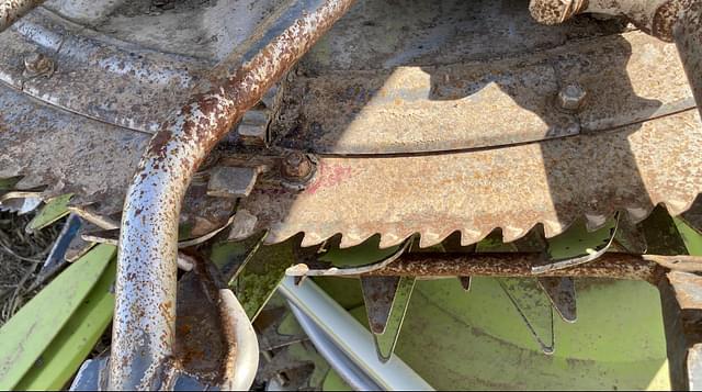 Image of CLAAS Orbis 750 equipment image 3
