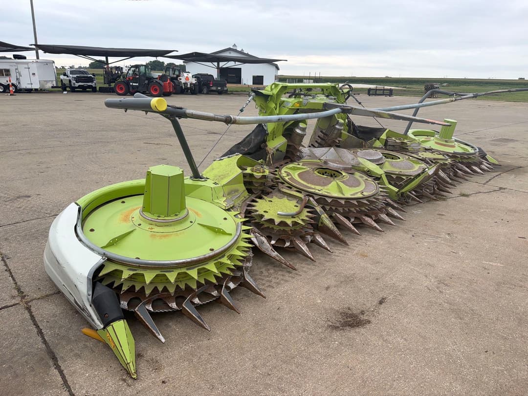 Image of CLAAS Orbis 750 Primary image