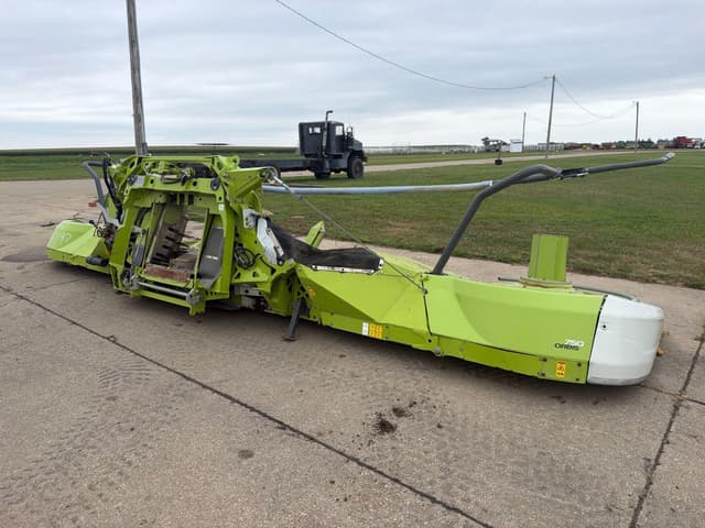 Image of CLAAS Orbis 750 equipment image 1