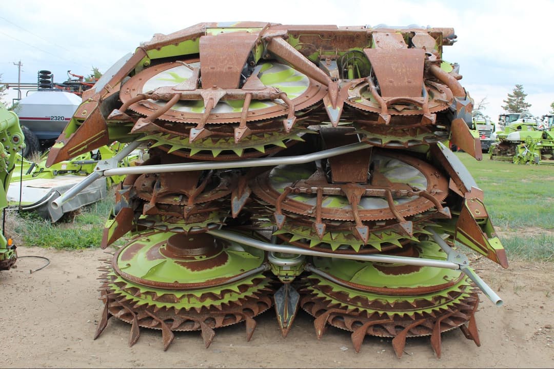 Image of CLAAS Orbis 750 Primary image