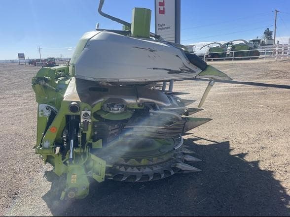 Image of CLAAS Orbis 750 equipment image 4