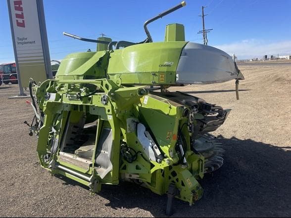 Image of CLAAS Orbis 750 equipment image 3