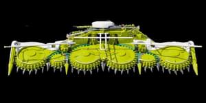 2019 CLAAS Orbis 750 Image