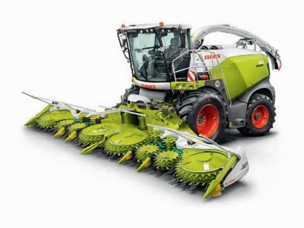 Image of CLAAS Orbis 750 Primary Image