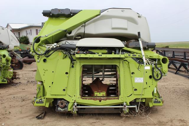 Image of CLAAS Orbis 750 equipment image 3
