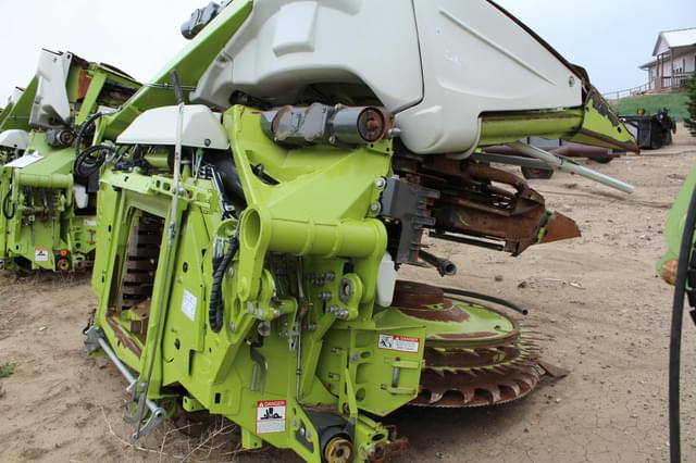 Image of CLAAS Orbis 750 equipment image 4