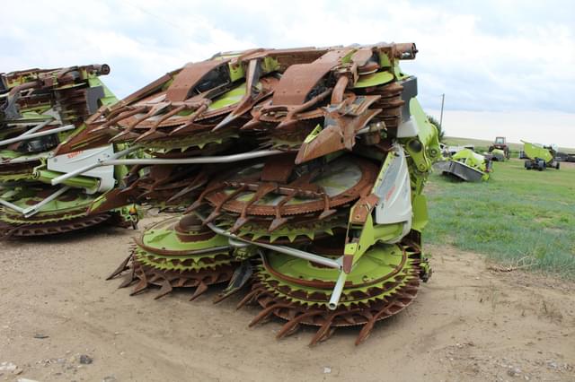 Image of CLAAS Orbis 750 equipment image 1