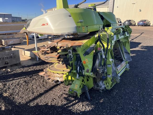 Image of CLAAS Orbis 750 Pro equipment image 4
