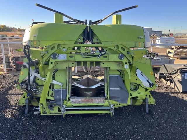 Image of CLAAS Orbis 750 Pro equipment image 2