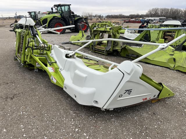 Image of CLAAS Orbis 750 Pro equipment image 1