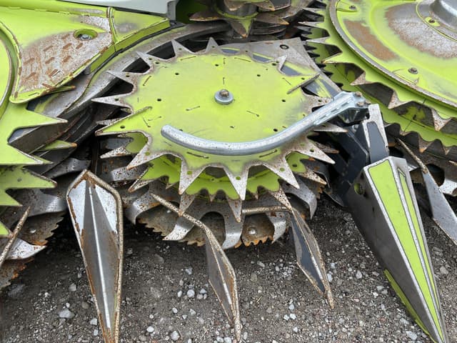 Image of CLAAS Orbis 750 Pro equipment image 4