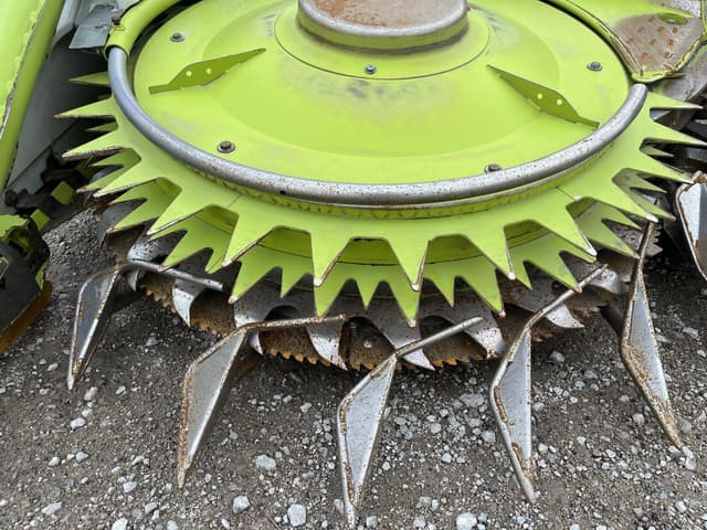 Image of CLAAS Orbis 750 Pro equipment image 3