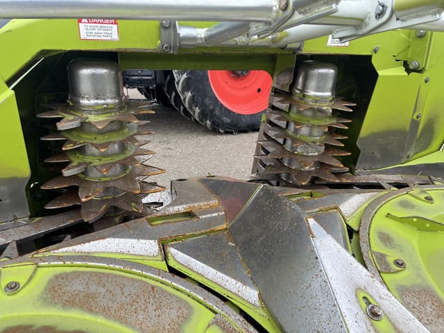 Image of CLAAS Orbis 750 Pro equipment image 4