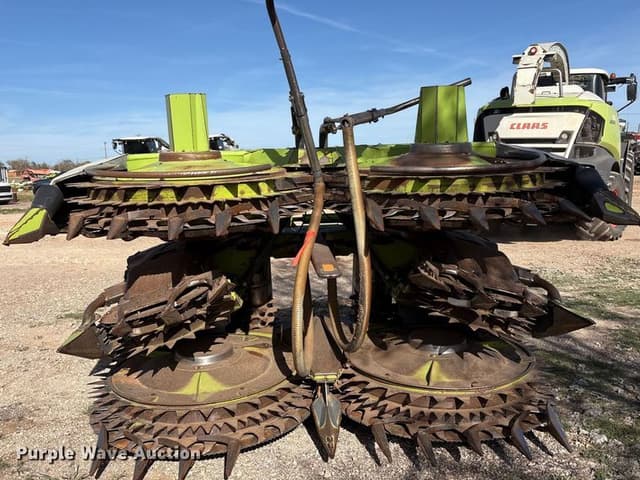 Image of CLAAS Orbis 750 equipment image 1