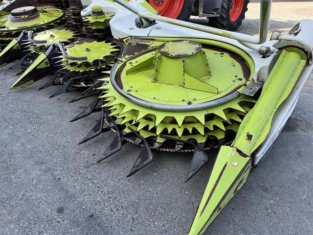 Image of CLAAS Orbis 900 equipment image 4