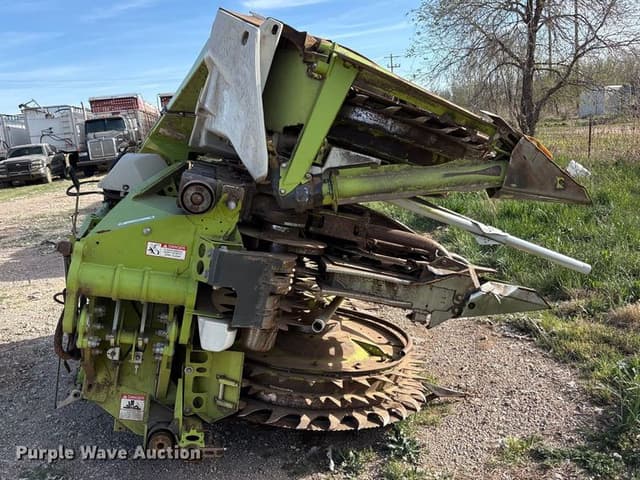 Image of CLAAS Orbis 900 equipment image 3