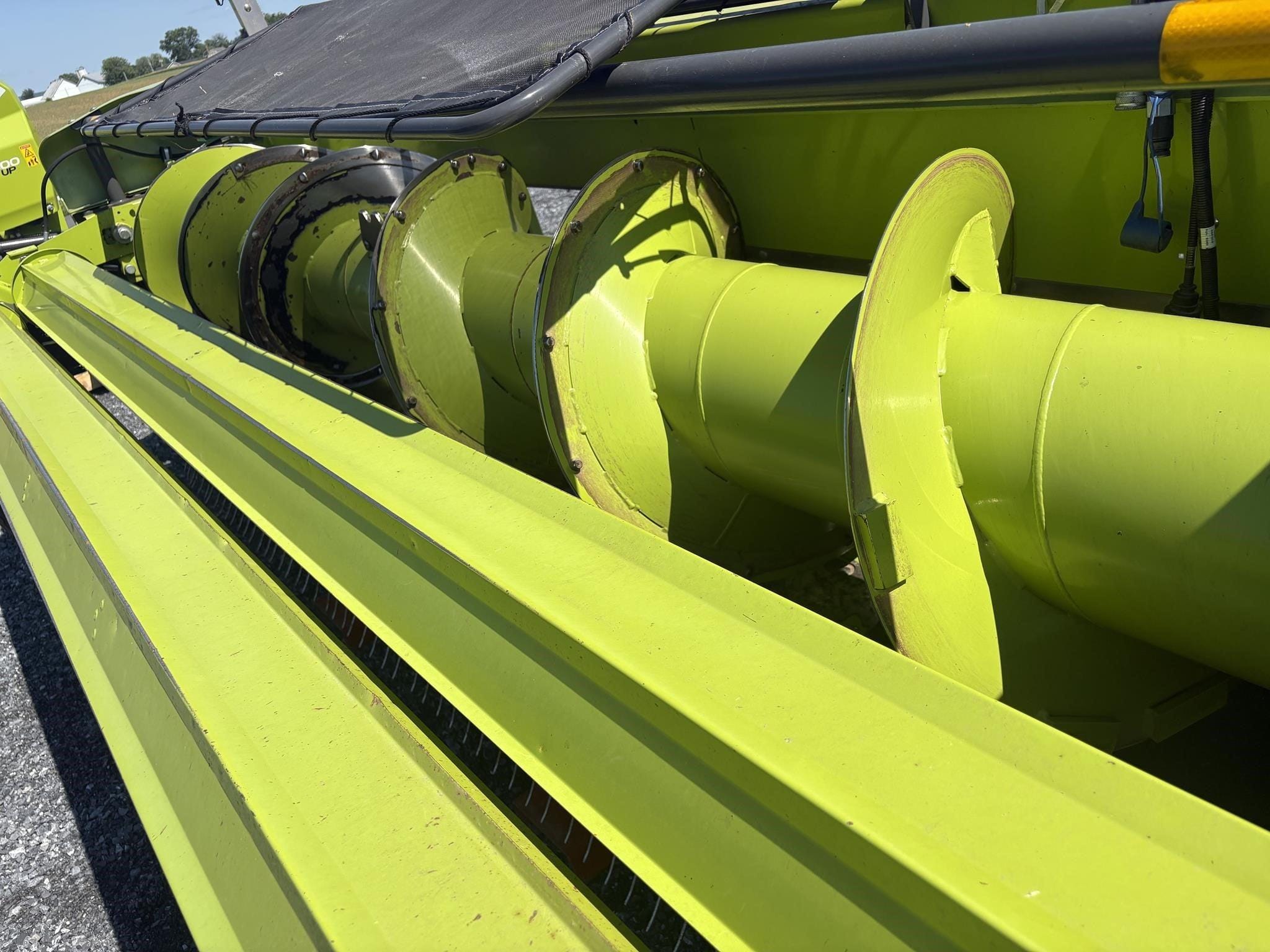 2019 CLAAS PU380 Equipment Image0