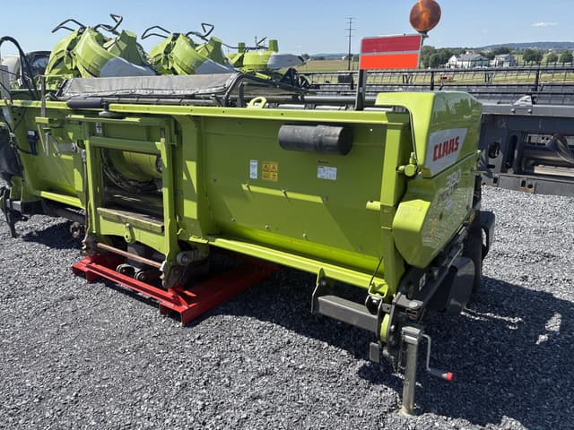 Image of CLAAS PU380 equipment image 4
