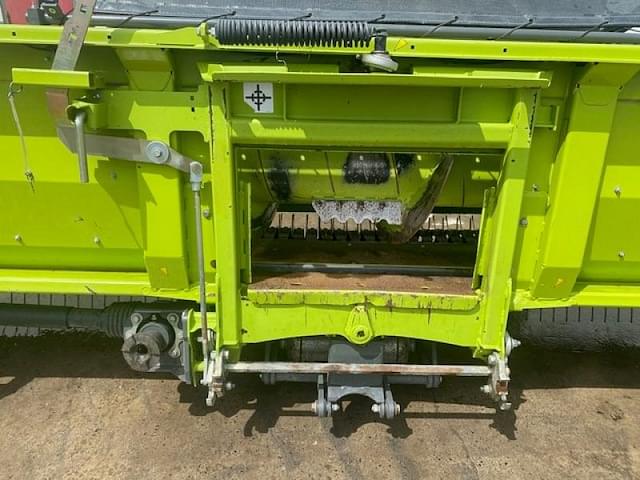 Image of CLAAS PU380 equipment image 3