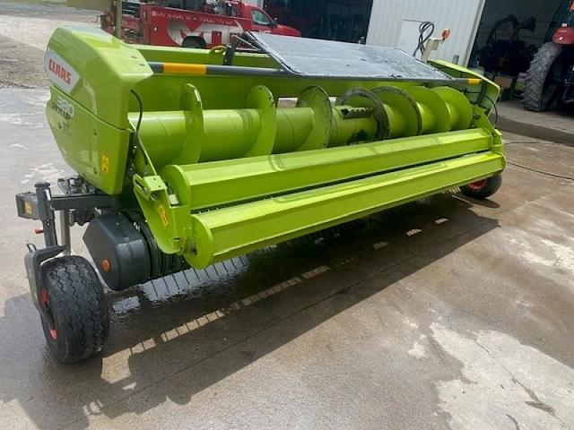 Image of CLAAS PU380 equipment image 1