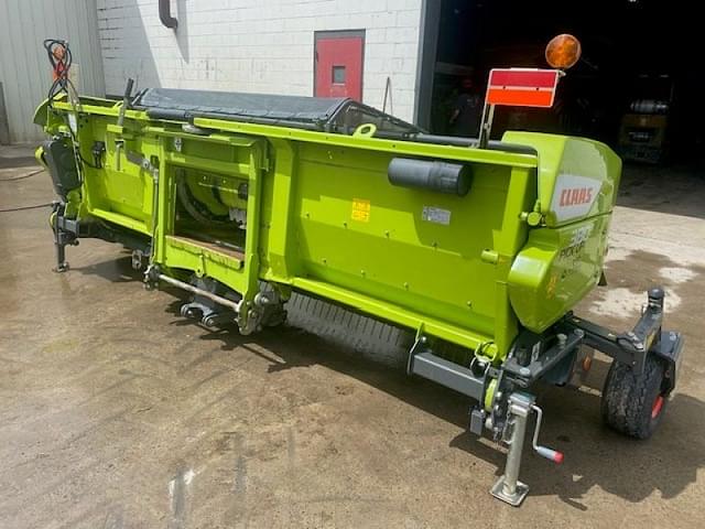 Image of CLAAS PU380 equipment image 2