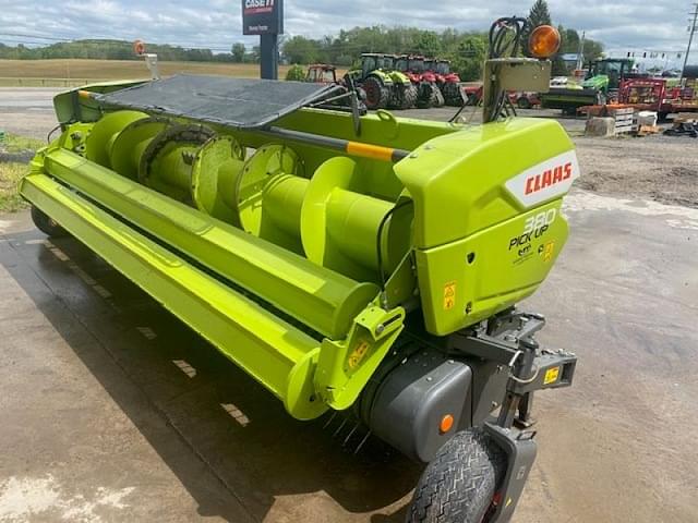 Image of CLAAS PU380 equipment image 4