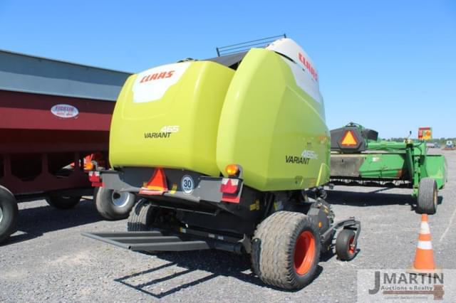 Image of CLAAS 465RC Variant equipment image 3