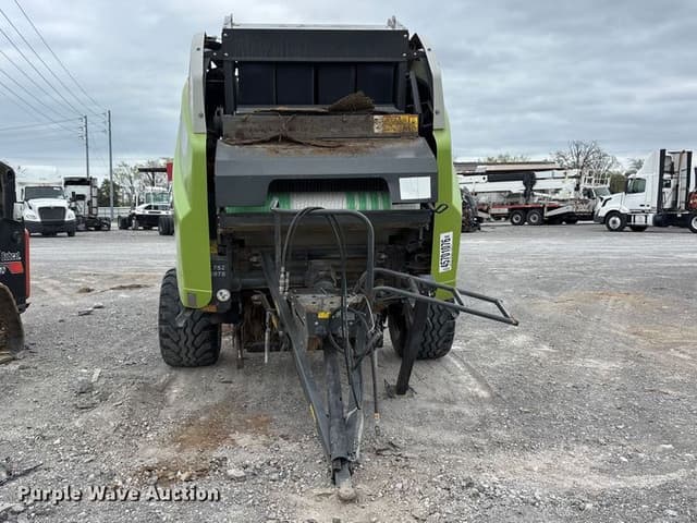 Image of CLAAS 480RC equipment image 1