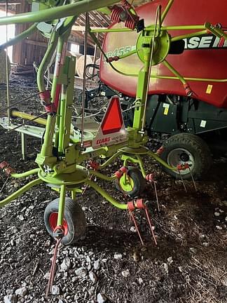 Image of CLAAS Volto 52T equipment image 2