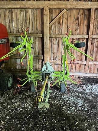 Image of CLAAS Volto 52T Primary image