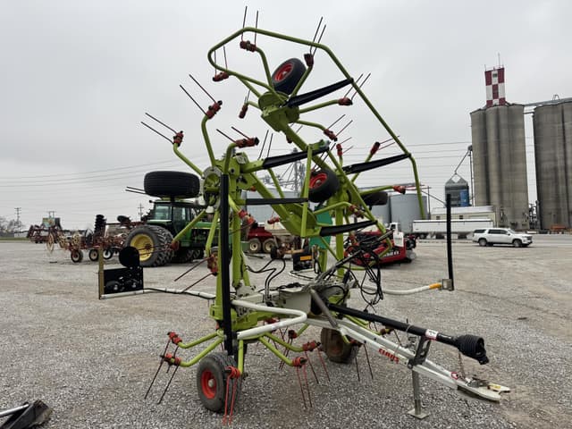 Image of CLAAS Volto 800TH equipment image 1