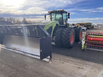 Main image CLAAS Xerion 4500 Trac