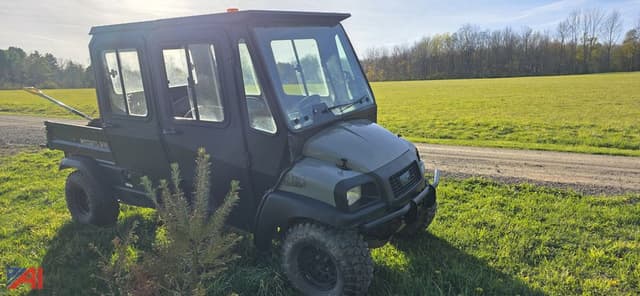 Image of Club Car Carryall 1700 equipment image 2