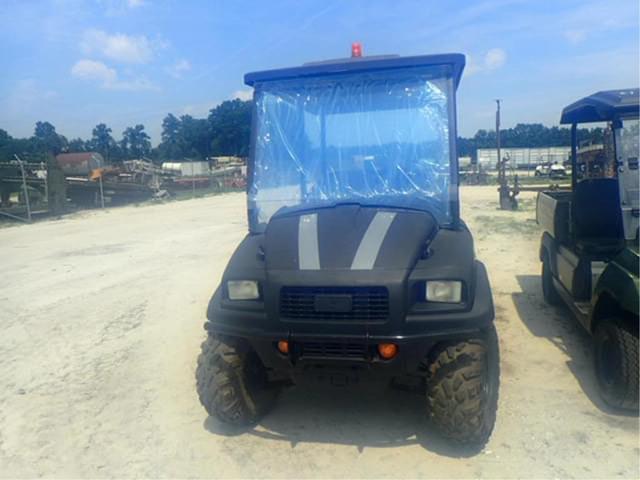 Image of Club Car Carryall 1700 equipment image 1