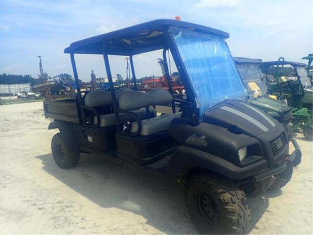 Image of Club Car Carryall 1700 equipment image 2