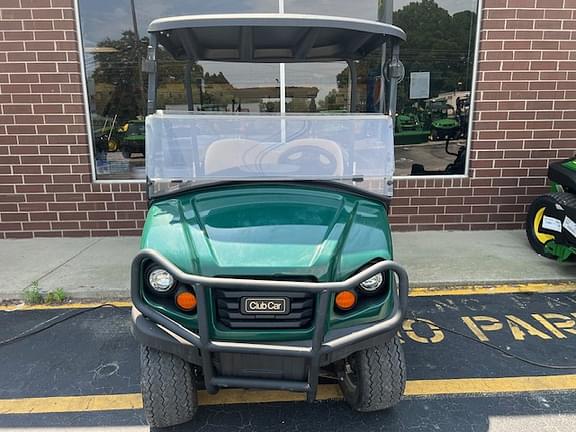 Image of Club Car Carryall 500 equipment image 1