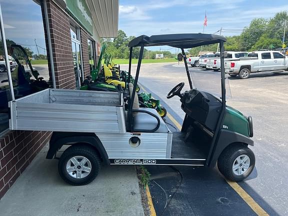 Image of Club Car Carryall 500 equipment image 2