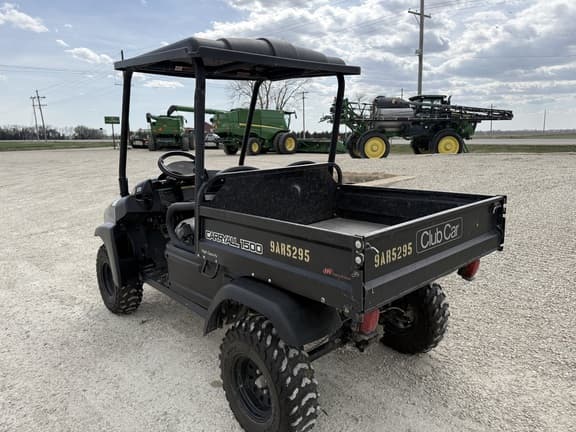 Image of Club Car Carryall 1500 equipment image 4