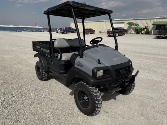Image of Club Car Carryall 1500 equipment image 1