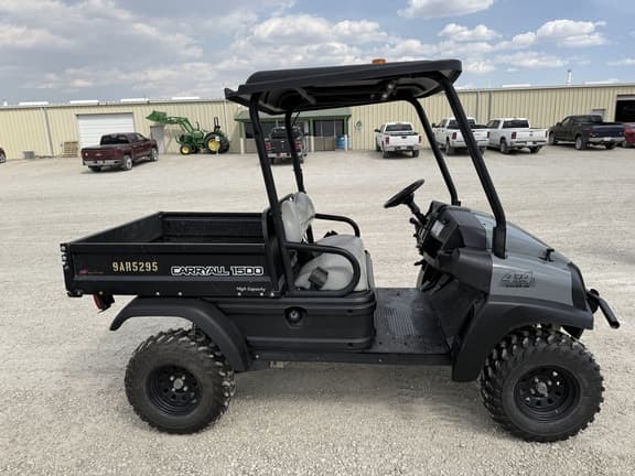 Image of Club Car Carryall 1500 equipment image 3