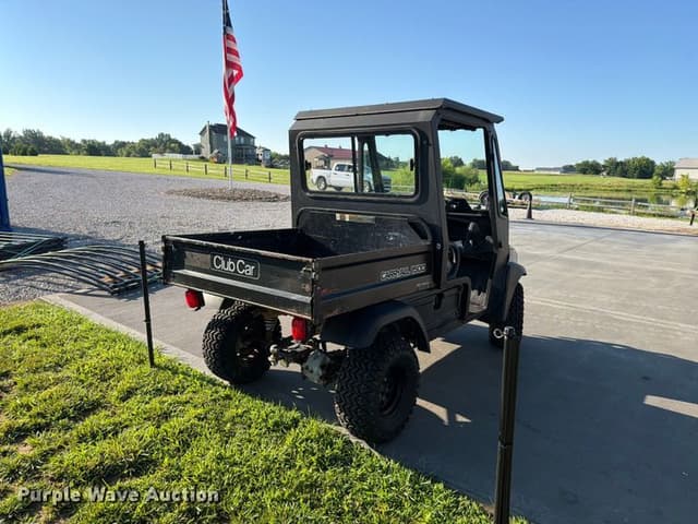Image of Club Car Carryall 1500 equipment image 4