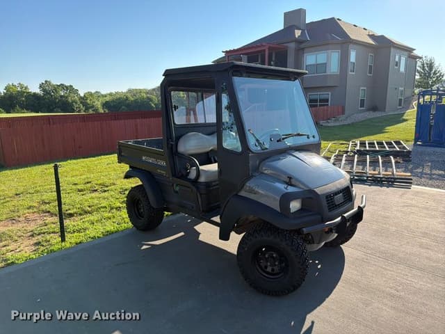 Image of Club Car Carryall 1500 equipment image 2