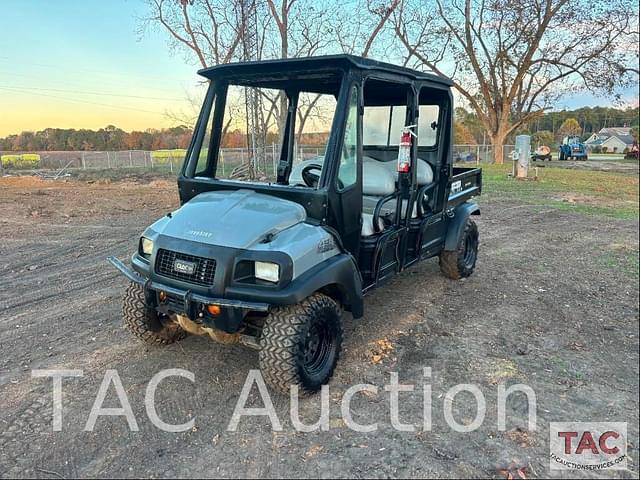 Image of Club Car Carryall 1700 equipment image 1