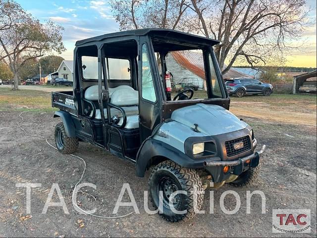 Image of Club Car Carryall 1700 equipment image 2