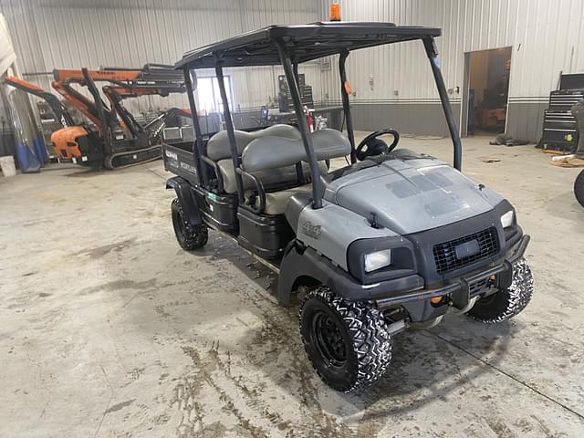 Image of Club Car Carryall 1700 equipment image 2